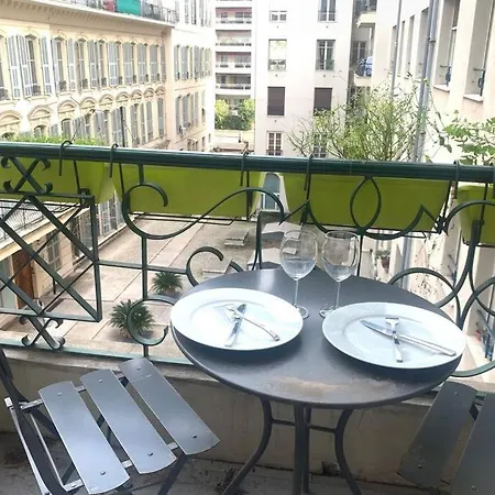 Le Lafayette Hp * Nizza