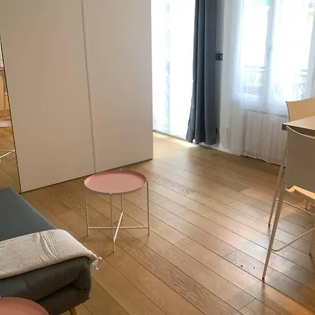 Apartment Le Lafayette Hp