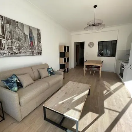 Le Lafayette Hp Apartment Nice